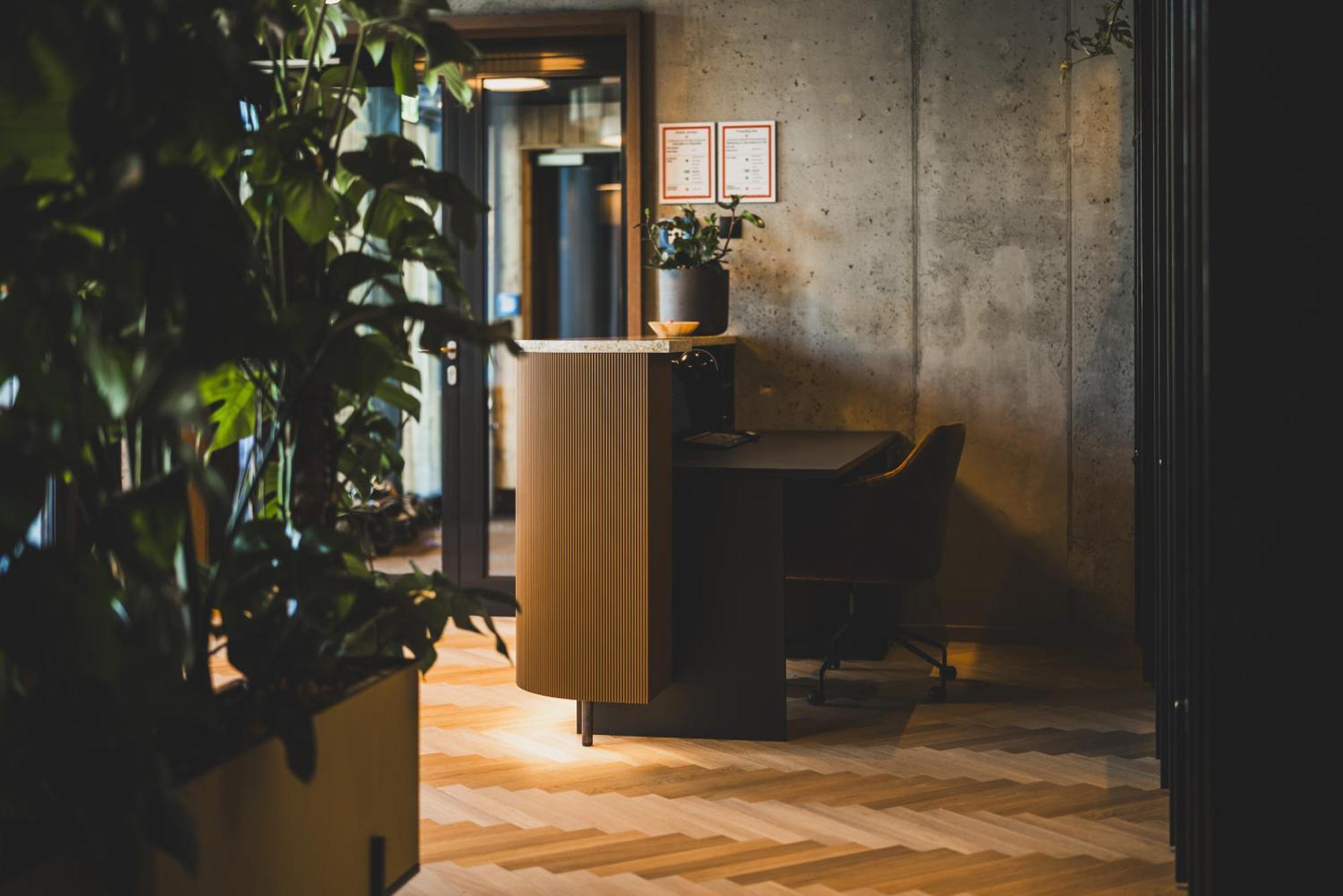 Nuna - Nachhaltig Schlafen Rosenheim Bagian luar foto
